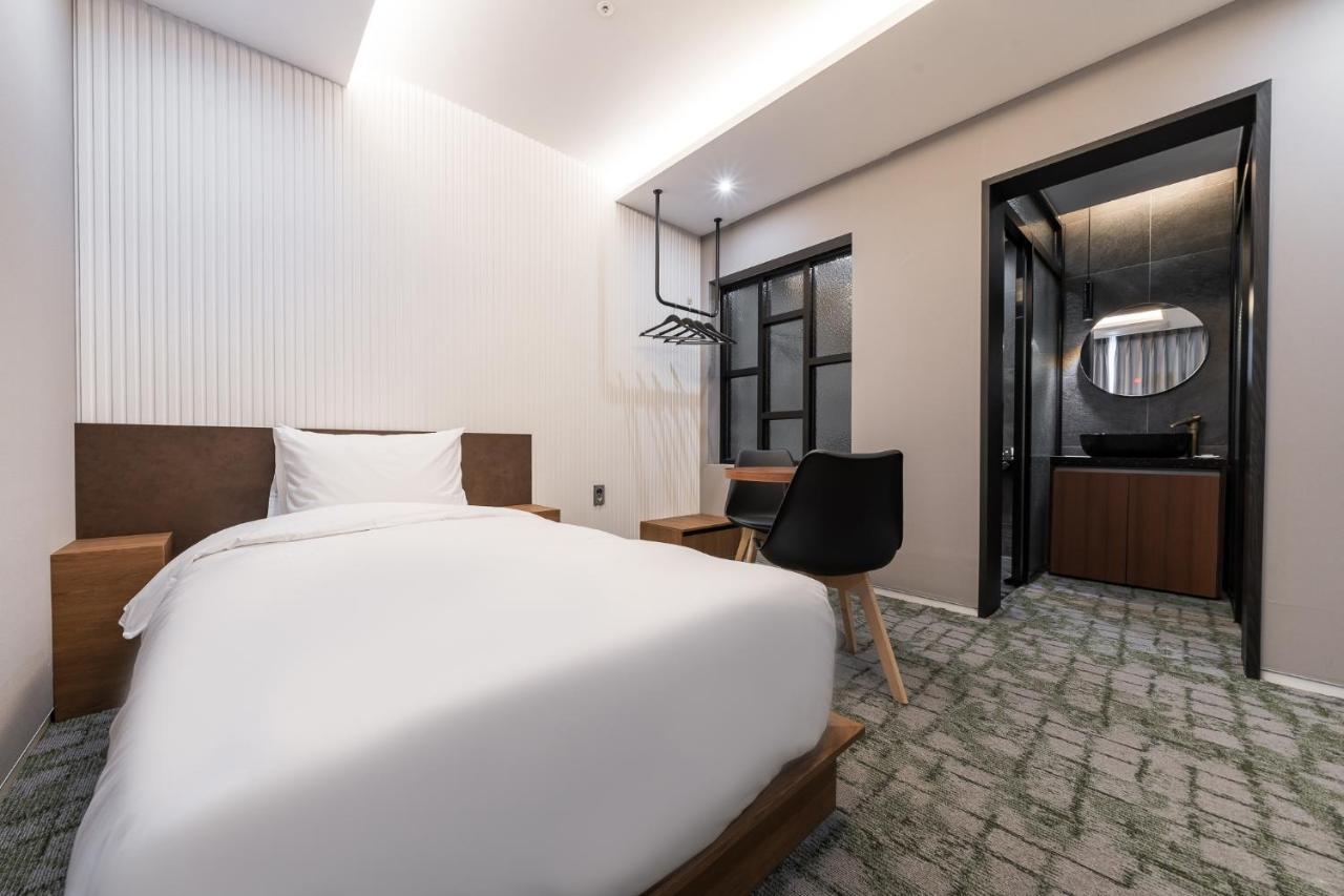 Hotel Haedeun 束草市 外观 照片