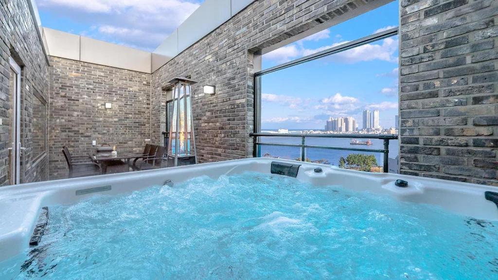 Hotel Haedeun 束草市 外观 照片