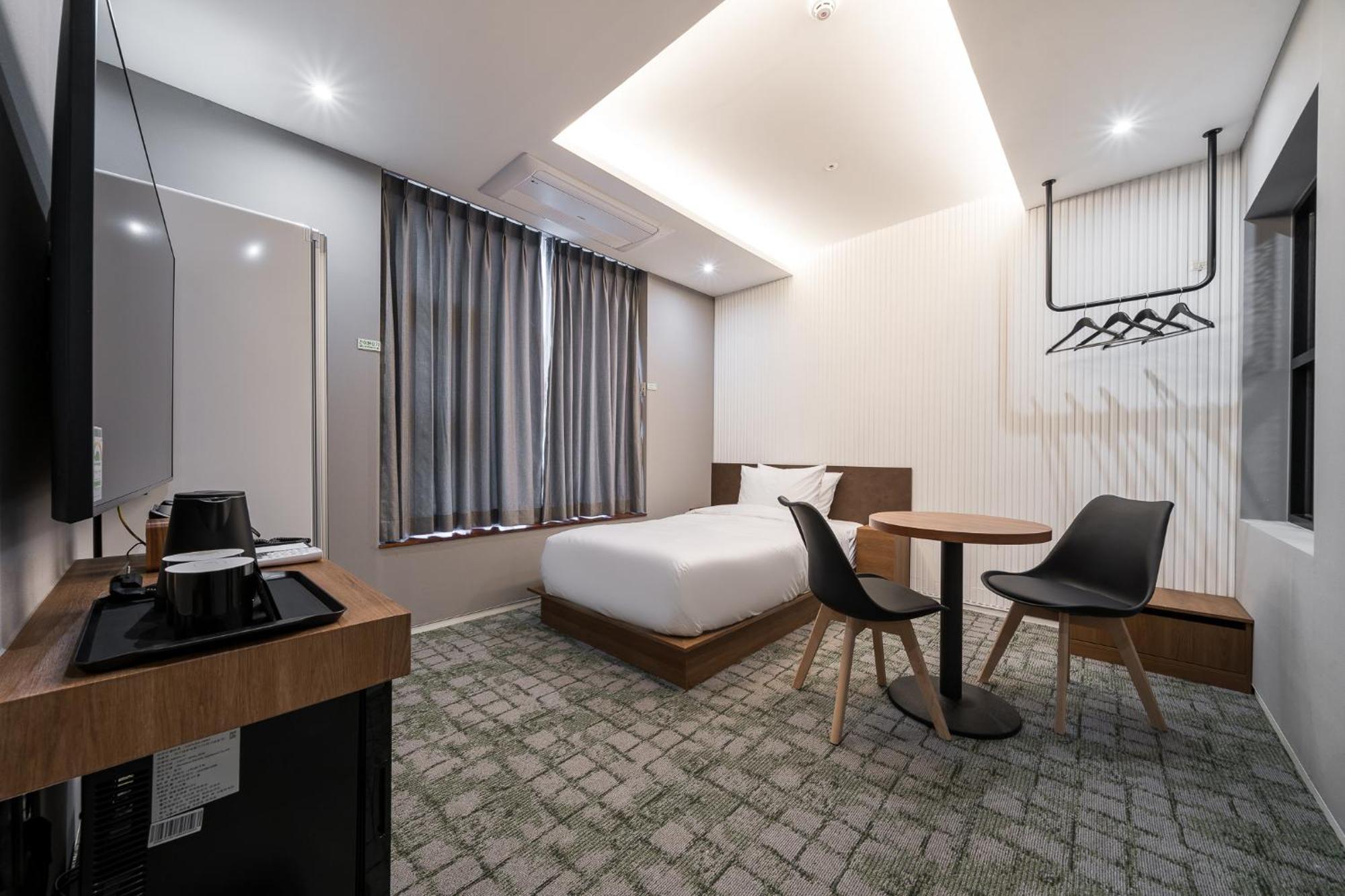 Hotel Haedeun 束草市 外观 照片