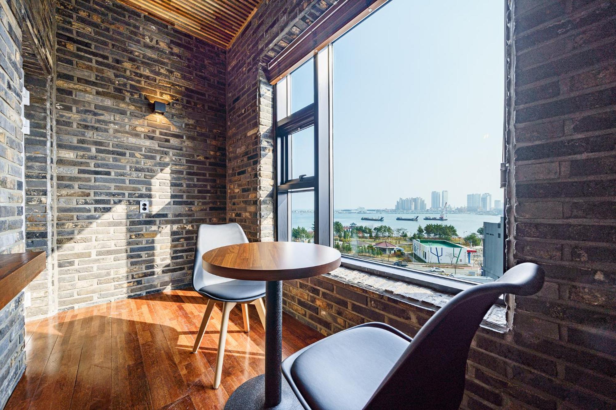 Hotel Haedeun 束草市 外观 照片