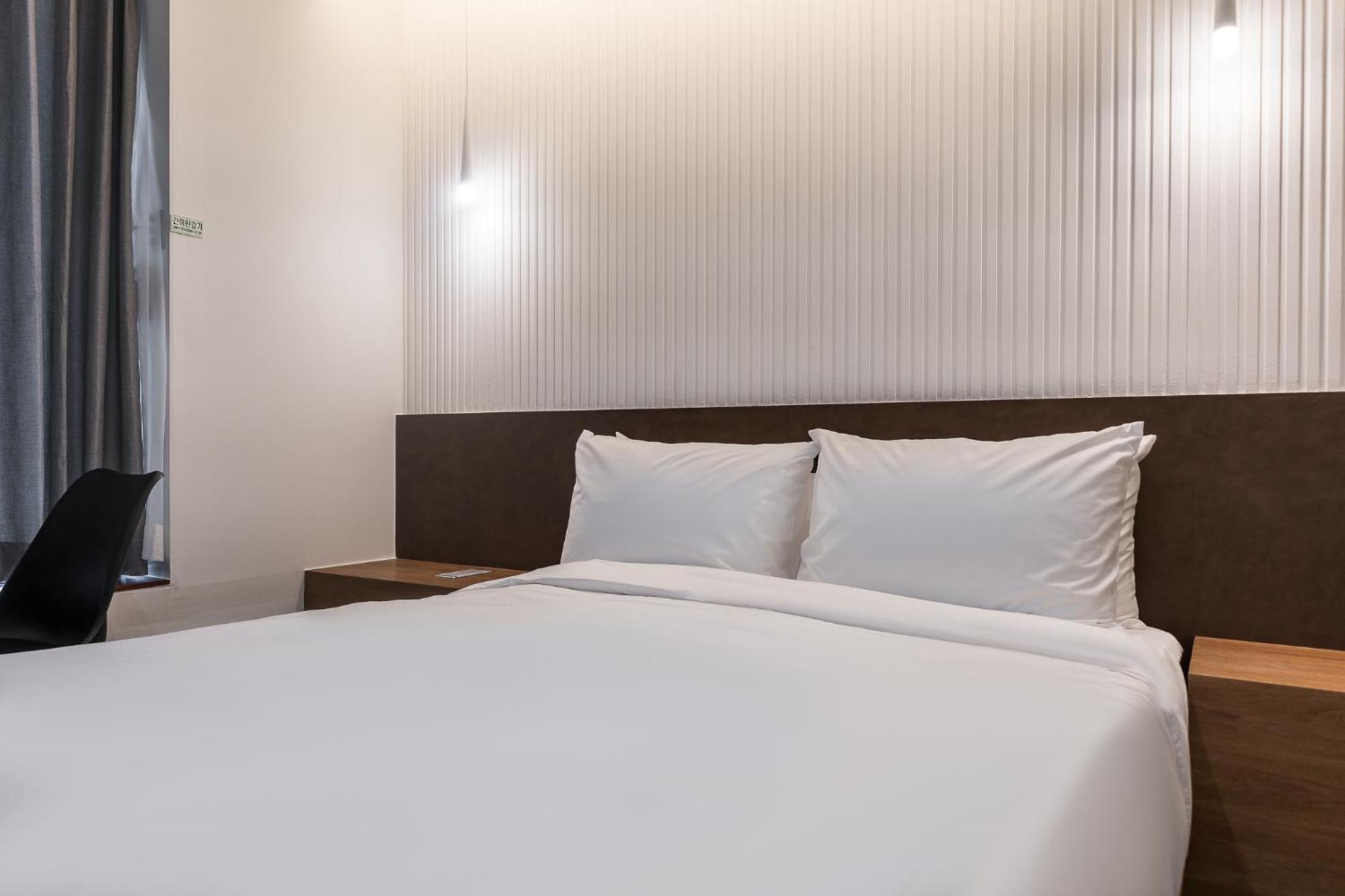 Hotel Haedeun 束草市 外观 照片