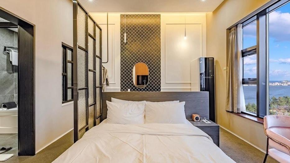 Hotel Haedeun 束草市 外观 照片